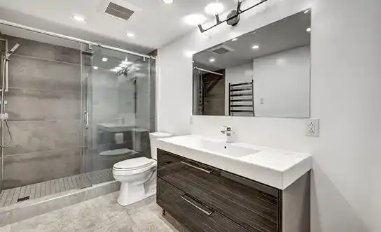 bathroom services West Hills